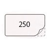 250 Labels Per Roll