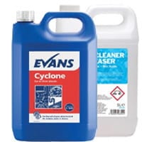 Bleach Cleaners