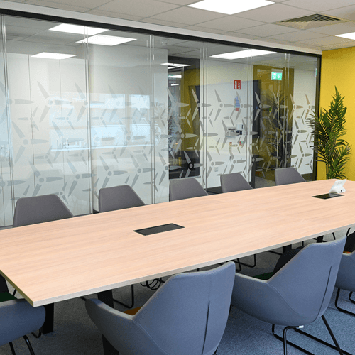 image for Boardroom Interiors
