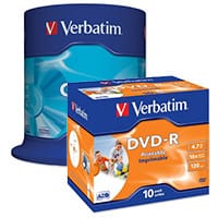 CDs & DVDs
