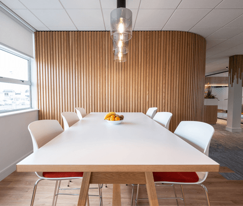 image for Canteen & Breakout Area Interiors