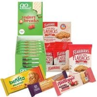 image for Cereal Bars & Flapjacks