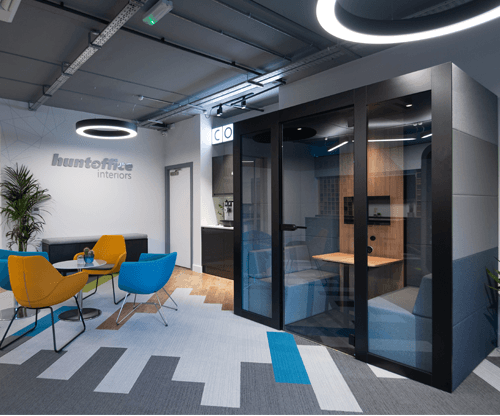 image for Huntoffice Interiors Showrooms
