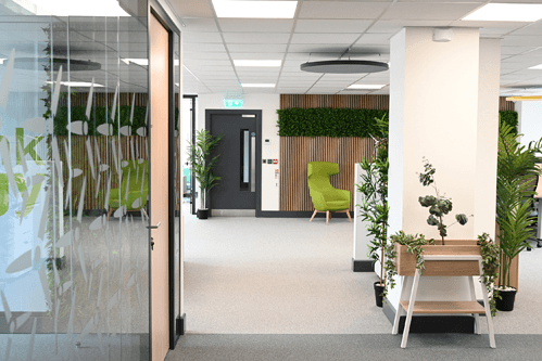 image for Office Fitout Services