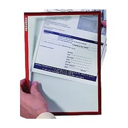 Magnetic Document Holders
