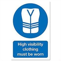 image for Mandatory Signs