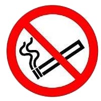image for No Smoking Signs
