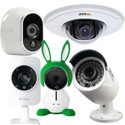Security Cameras