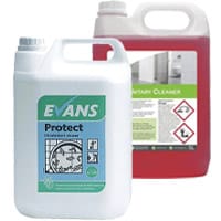 Surface Disinfectants