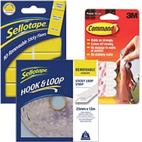 Adhesive Tape & Strips