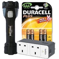 image for Batteries & Power Supplies