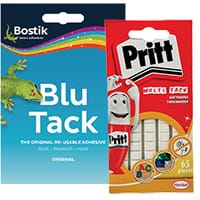 Blue Tack