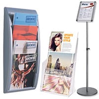 image for Brochure Holders