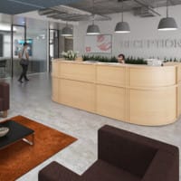 Denver Reception Desks