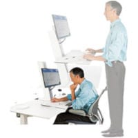image for Sit Stand Desktop Converters