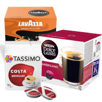 coffee machines capsules