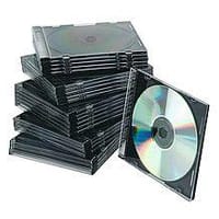 CD DVD Cases