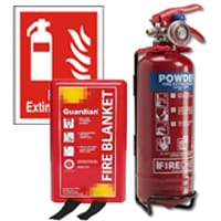 image for Fire Extinguisher & Equipment