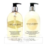 Hand Soaps & Creams