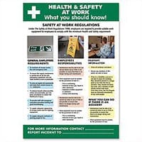 image for Health & Safety Posters