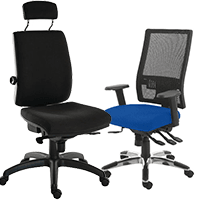 image for Heavy Duty Office Chairs