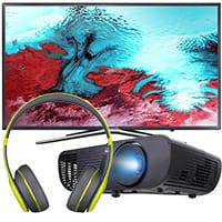 image for Audio & Video Equipment