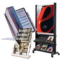 Literature Holders