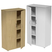 Medium Cupboards - Up to 1500mm