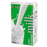 milk