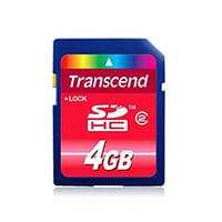 Memory Cards