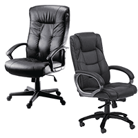 image for Leather and Executive Chairs