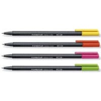 Fineliner Pens