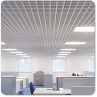 image for Open Cell Ceiling Systems