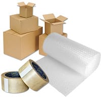 Packing Supplies