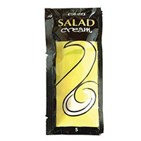 sauce sachets