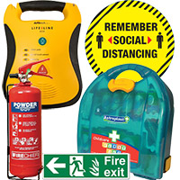 View All School Health & Security