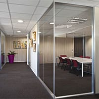 image for Hoyez Single Glazed Partitioning