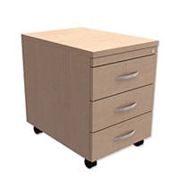 image for Under-Desk Pedestals
