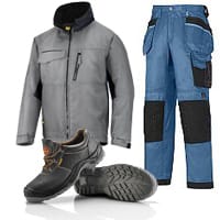 image for Workwear & Protective Clothing