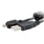 C2G USB 2.0 A-Type / Micro USB 2.0 B-Type Male-Male 2m Black HuntOffice.co.uk