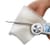 2Work Antibacterial Alcohol Probe Wipes Dispenser Tub Pack 1 (Contains of 200 Wipes) 2W24703