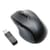 Kensington Full Sized Pro Fit Wireless Optical Mouse Black K72370EU