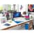 CEP Pro Happy 4 Drawer Module Multicoloured
