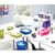CEP Pro Happy 4 Drawer Module Multicoloured