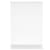 Stand Up Sign Holder Double Sided Portrait A4 Clear