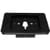 StarTech Secure Tablet Enclosure Stand for iPad Tablet 9.7" - VESA Compatible (100x100mm) - Lockable Anti Thef, Steel Desk or Wall Mount - Steel Construction at HuntOffice.co.uk