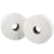 2Work Jumbo Toilet Roll 2-Ply 410 Metre 60mm Core Pack of 6 J26410