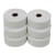 2Work Jumbo Toilet Roll 2-Ply 410 Metre 60mm Core Pack of 6 J26410