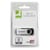 Q-Connect 8GB Swivel USB Memory Stick Silver/Black KF41512