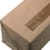 Sellotape Buff Packaging Tape 50mm x 66m (6 Pack)